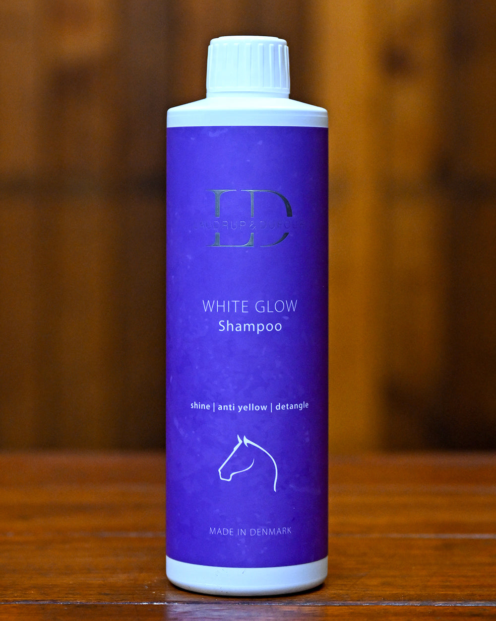 White Glow Shampoo