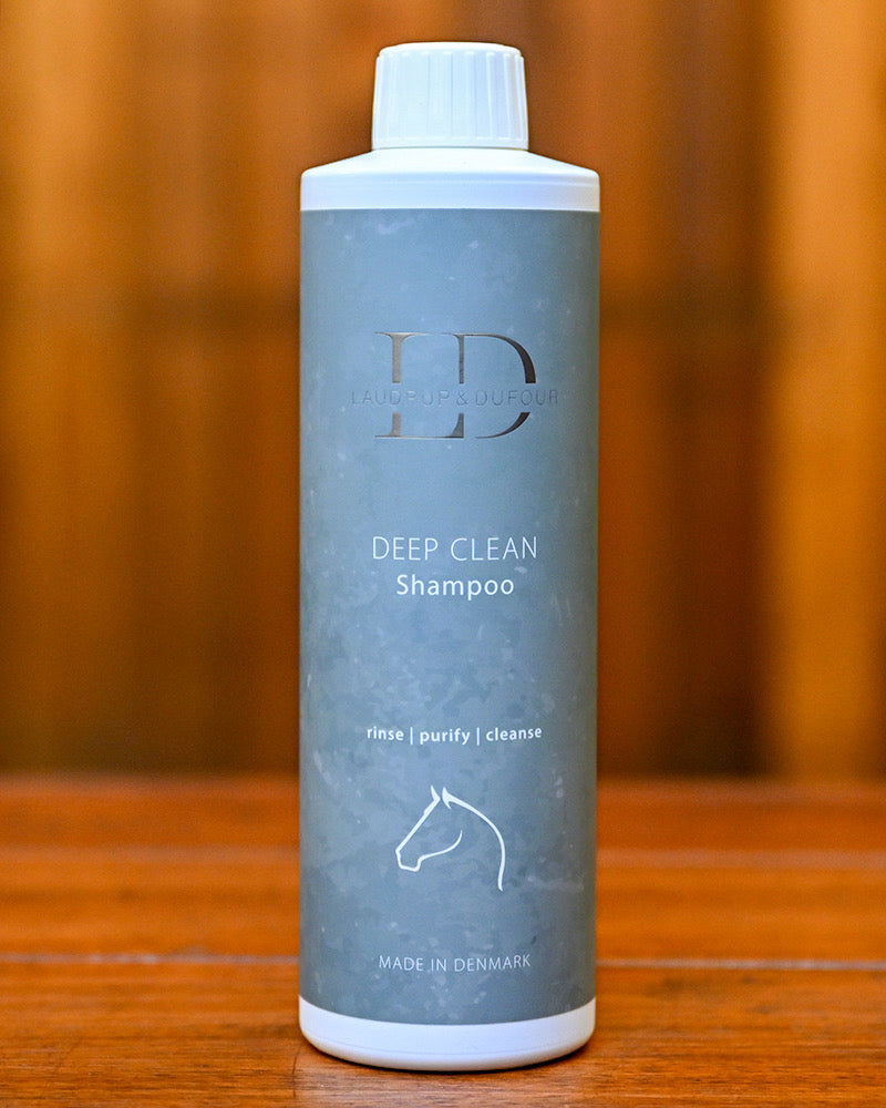 Deep Clean Shampoo
