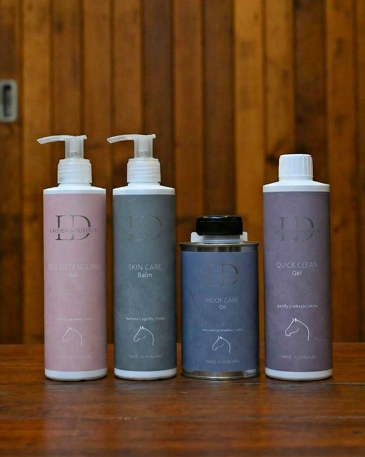 The Essential Care Set