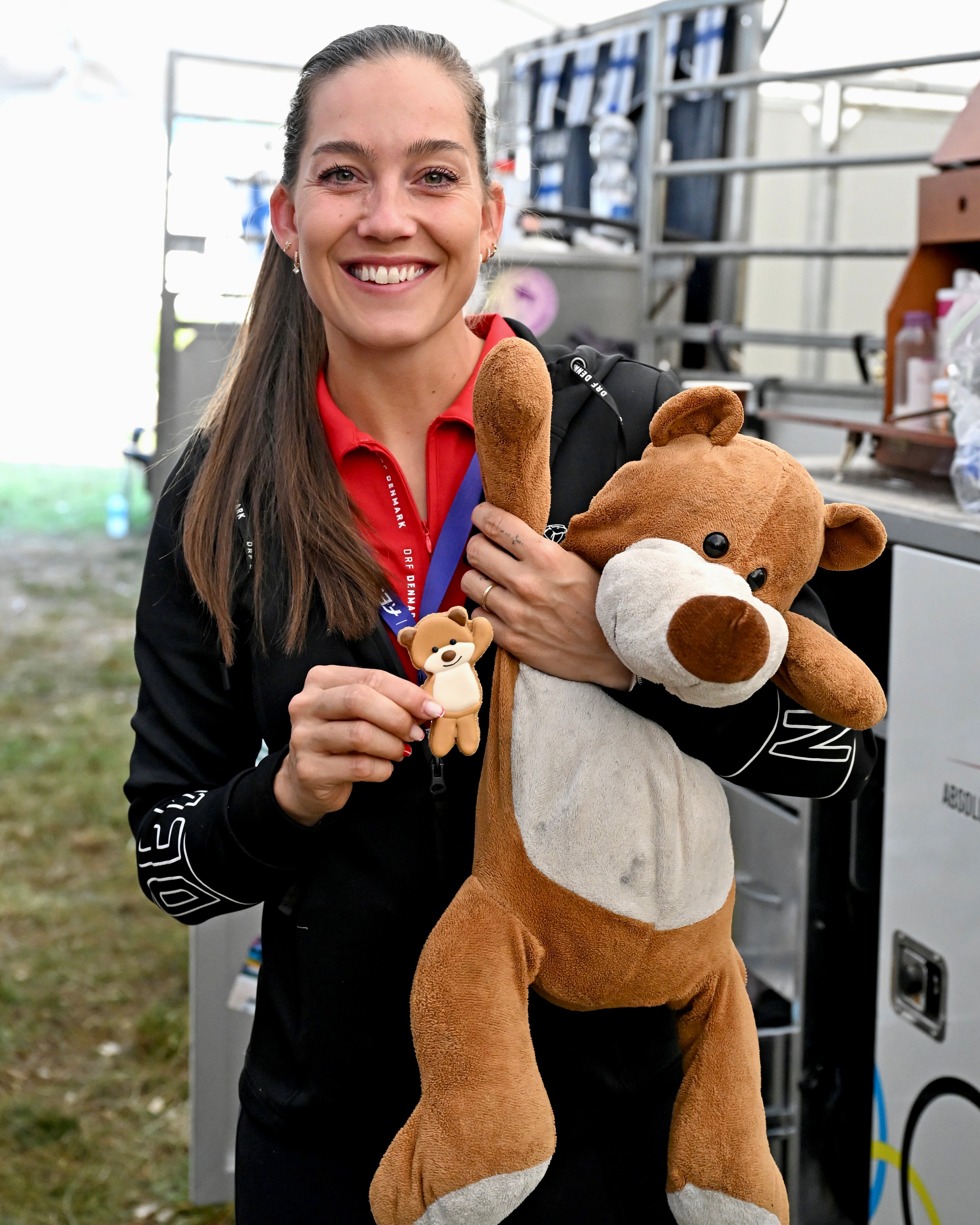 Hånddekorerede hestecookies