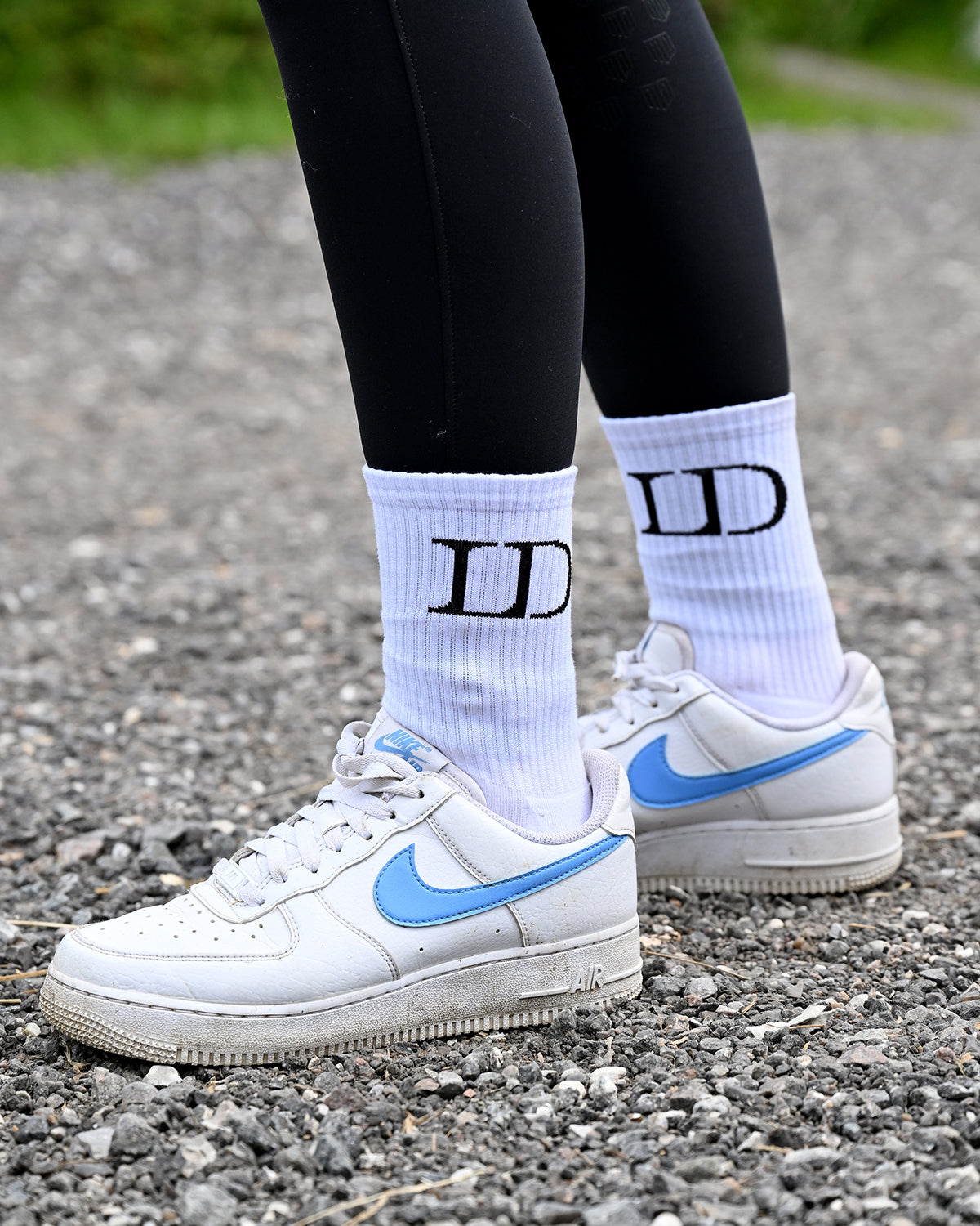 Tennis socks