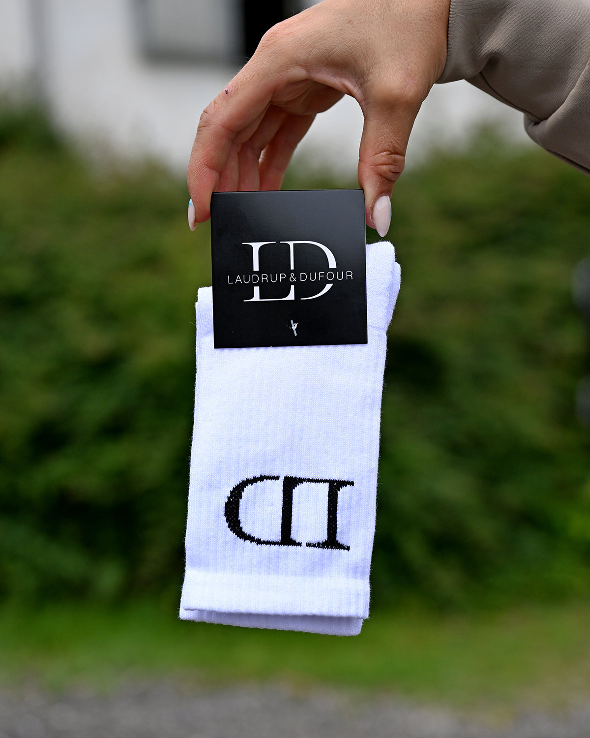 Tennis socks