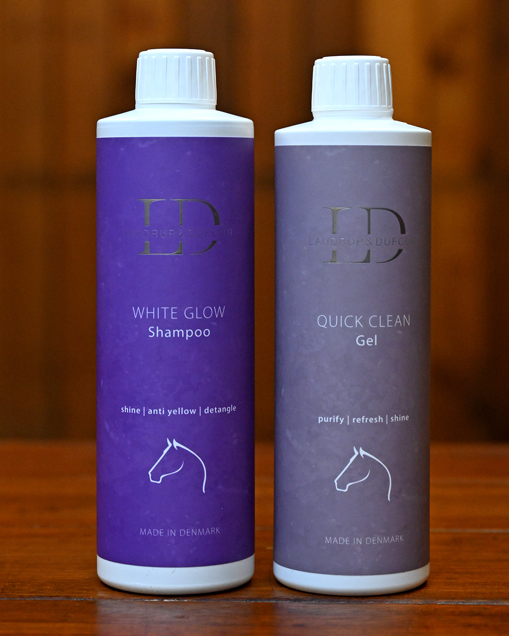 White Glow & Clean Duo