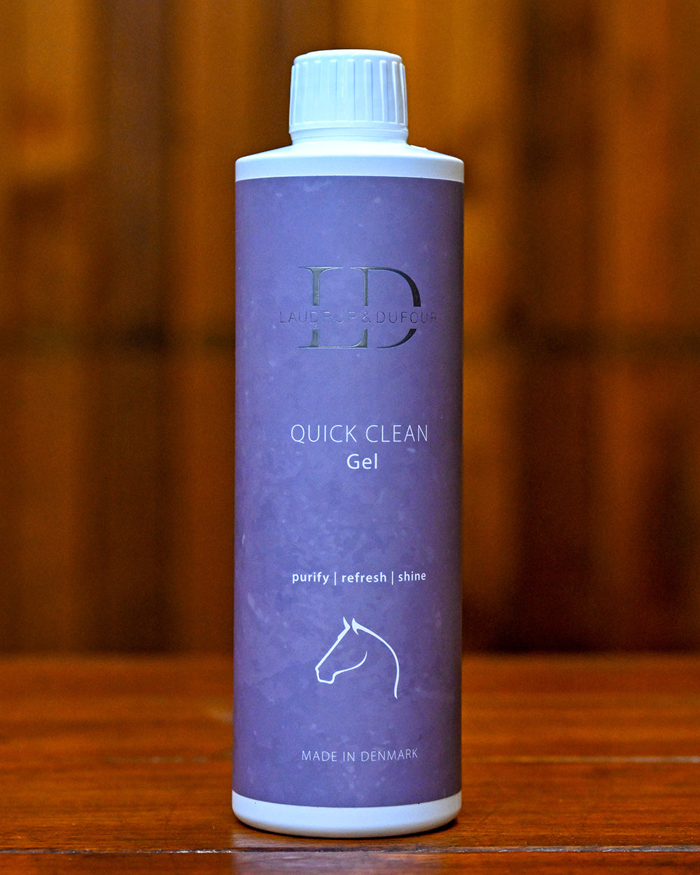 Quick Clean Gel