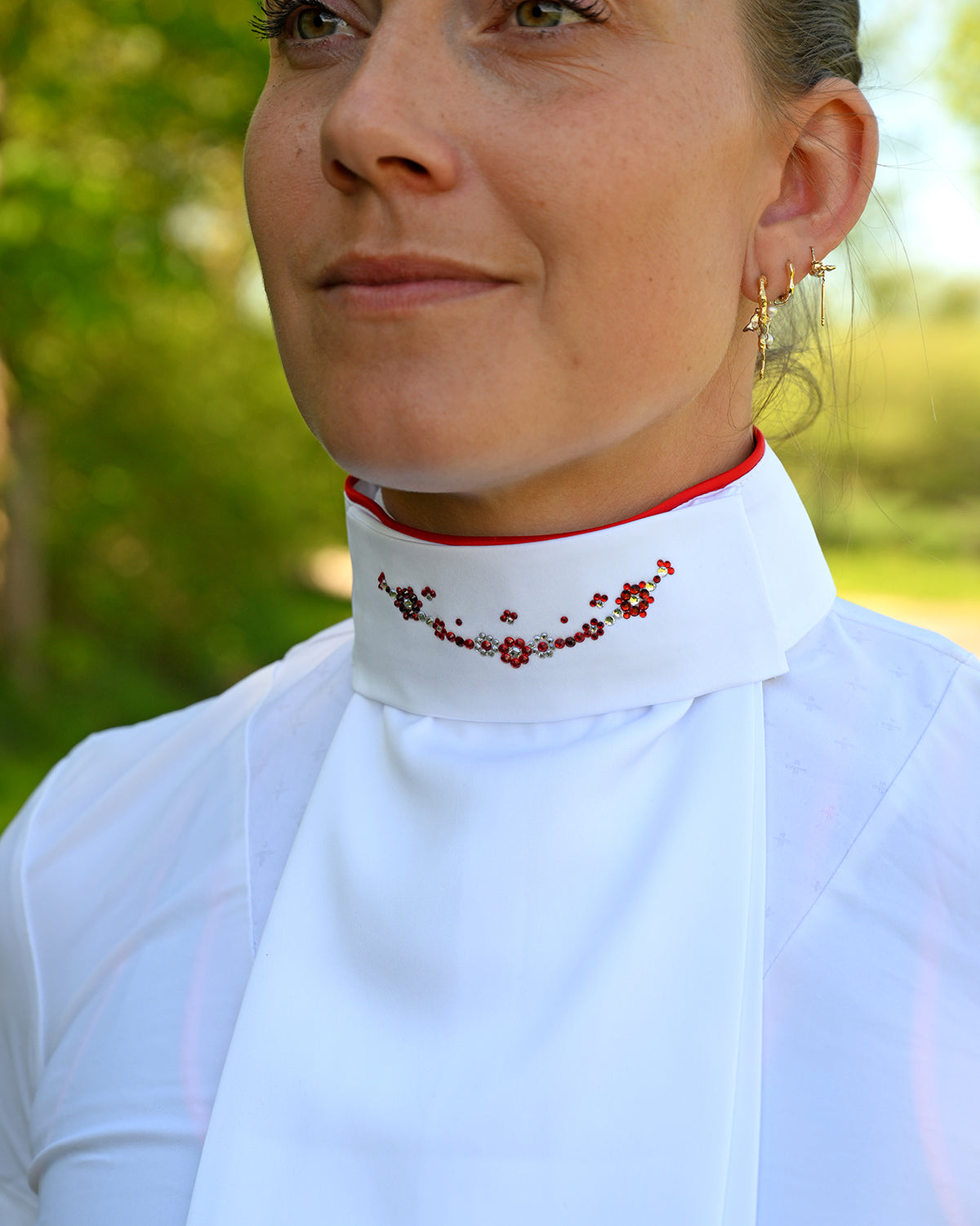 MACEUR plastron