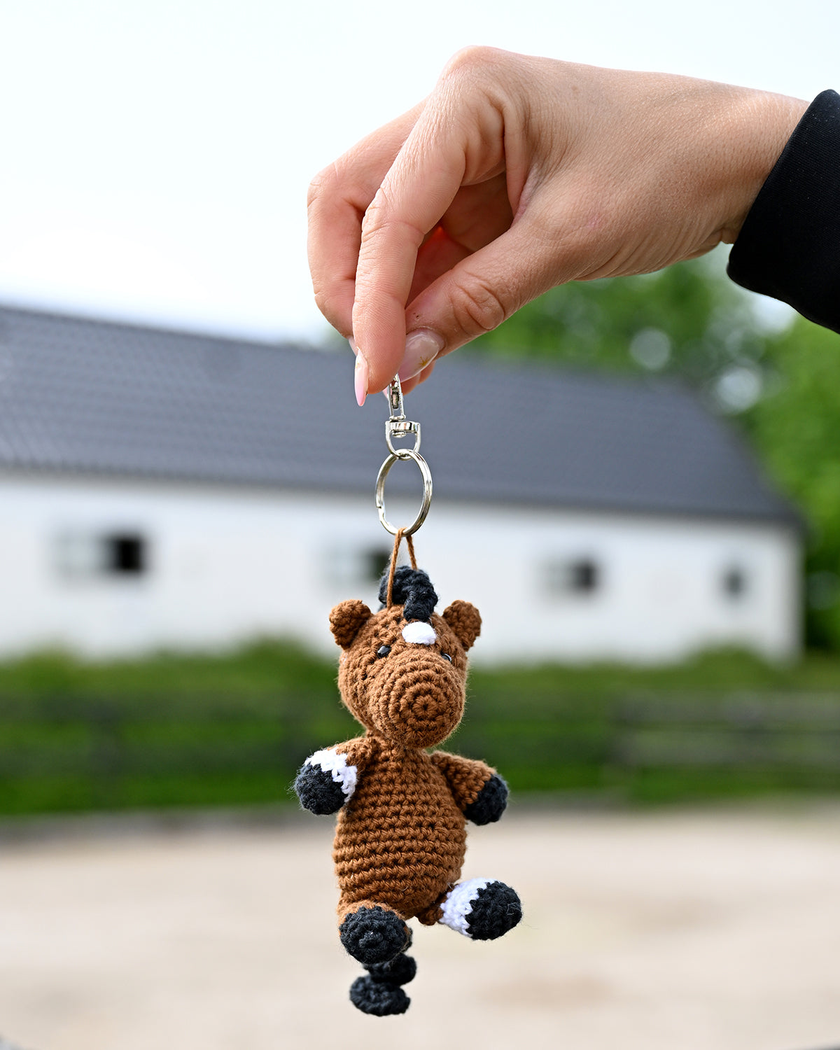 Crochet teddy bear Freestyle