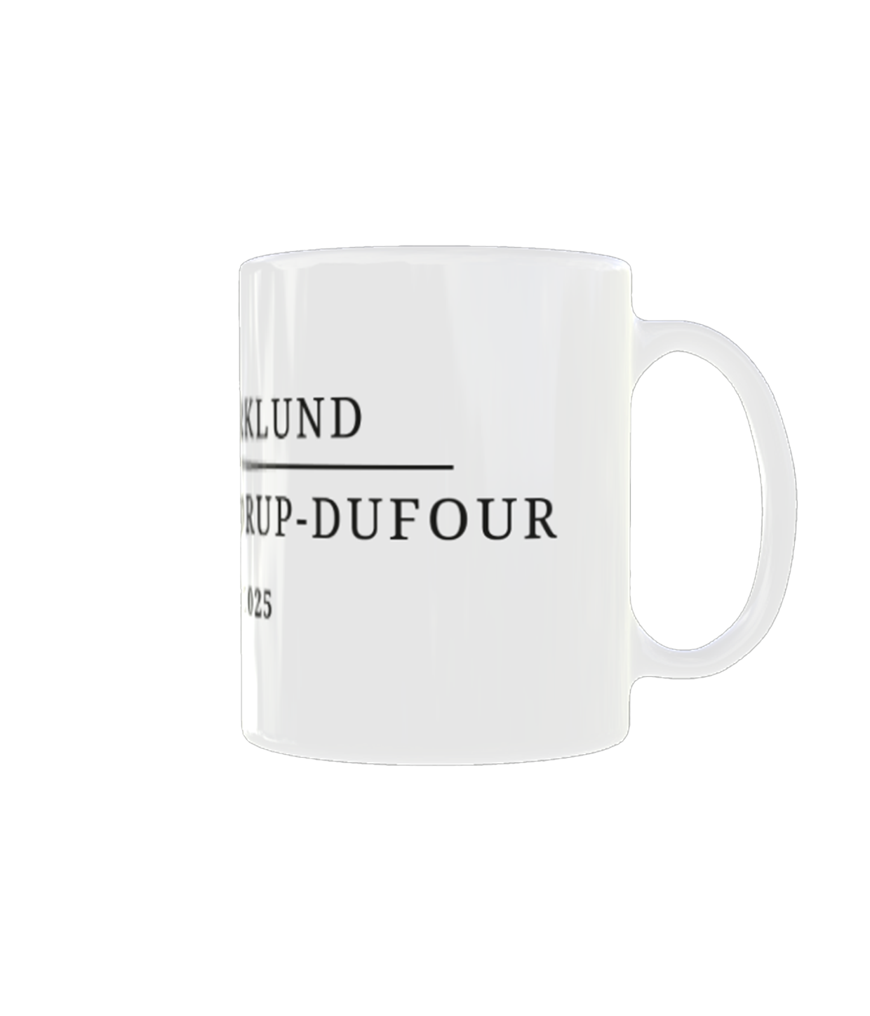 Kyra Kyrklund x Cathrine Laudrup-Dufour krus