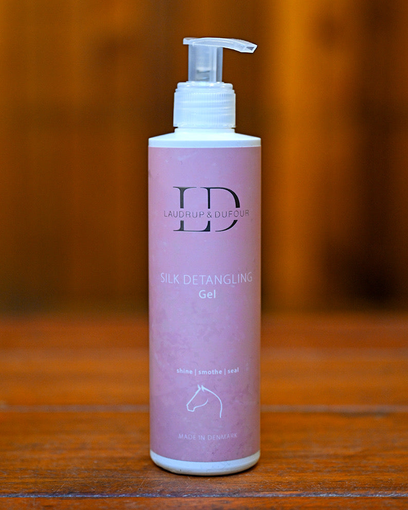 Silk Detangle Gel