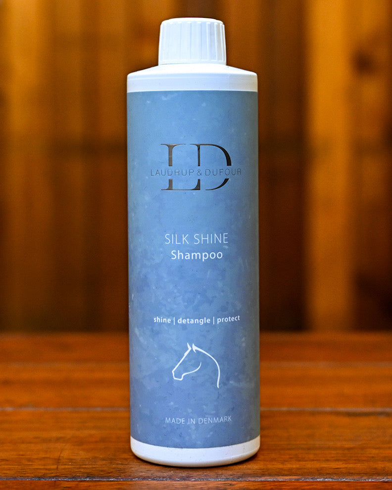 Silk Shine Shampoo